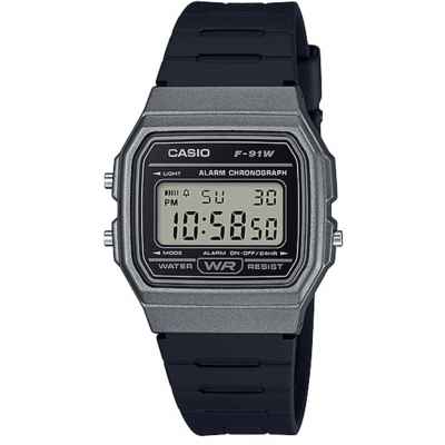 Часы CASIO F-91WM-1BEF