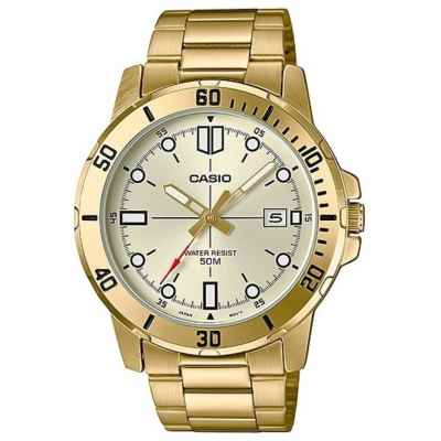 Часы CASIO MTP-VD01G-9EVUDF