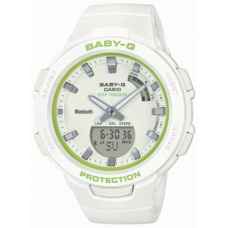 Часы CASIO BSA-B100SC-7AER Часы CASIO BSA-B100SC-7AER