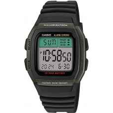 Часы CASIO W-96H-3AVEF