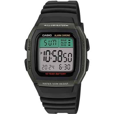 Часы CASIO W-96H-3AVEF