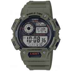 Часы CASIO AE-1400WH-3AVEF