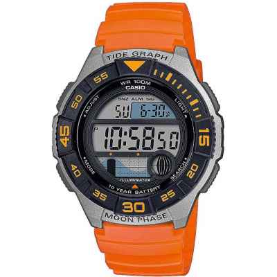 Часы CASIO WS-1100H-4AVEF