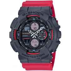 Часы CASIO GA-140-4AER Часы CASIO GA-140-4AER