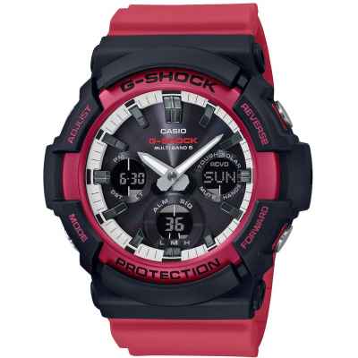 Часы CASIO GAW-100RB-1AER