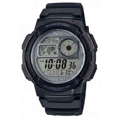 Часы CASIO AE-1000W-7AVEF