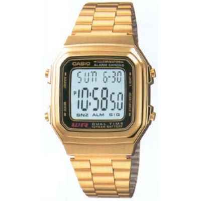 Часы CASIO A178WGA-1ADF
