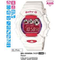 Часы CASIO BG-1006SA-7AER