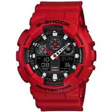 Часы CASIO GA-100B-4AER Часы CASIO GA-100B-4AER