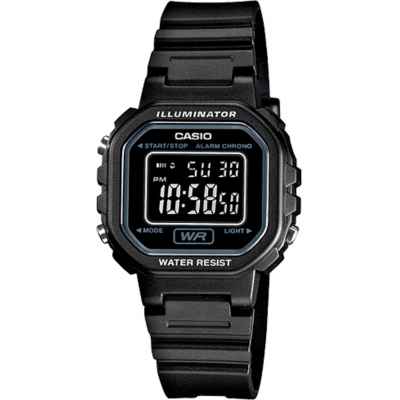 Часы CASIO LA-20WH-1BEF
