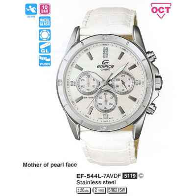 Часы CASIO EF-544L-7AVDF