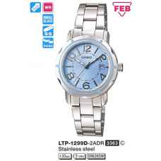 Часы CASIO LTP-1299D-2AEF