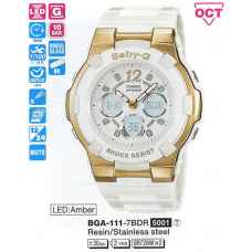 Часы CASIO BGA-111-7BER