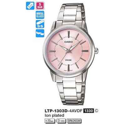 Часы CASIO LTP-1303D-4AVDF