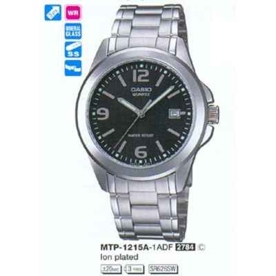 Часы CASIO MTP-1215A-1ADF