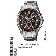 Часы CASIO EF-334D-5AVEF