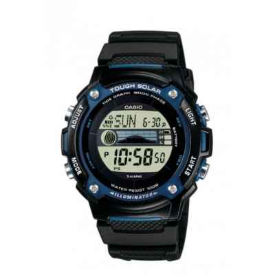 Часы CASIO W-S210H-1AVEF