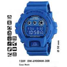 Часы CASIO DW-6900MM-2ER