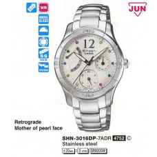 Часы CASIO SHN-3016DP-7ADR