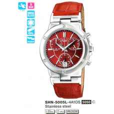 Часы CASIO SHN-5005L-4A1DS