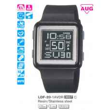 Часы CASIO LDF-20-1AVDR