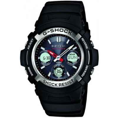 Часы CASIO AWG-M100-1AER