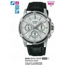 Часы CASIO BEM-311L-7AVDF