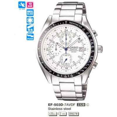 Часы CASIO EF-503D-7AVDR