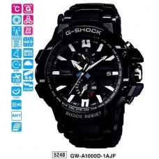 Часы CASIO GW-A1000D-1AER