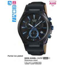 Часы CASIO BEM-508BL-1AVEF