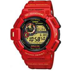 Часы CASIO G-9330A-4ER