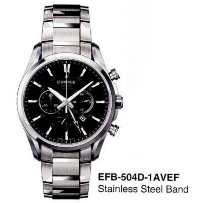 Часы CASIO EFB-504D-1AVEF