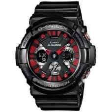Часы CASIO GA-200SH-1AER