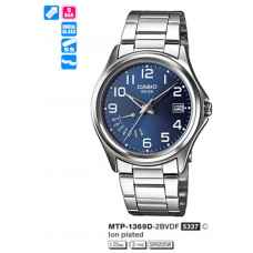 Часы CASIO MTP-1369D-2BVEF