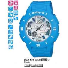 Часы CASIO BGA-170-2BER