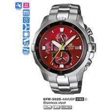 Часы CASIO EFM-502D-4AVUEF