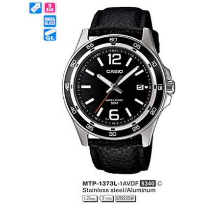 Часы CASIO MTP-1373L-1AVDF