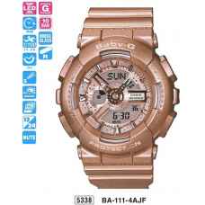 Часы CASIO BA-111-4AER
