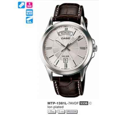 Часы CASIO MTP-1381L-7AVDF
