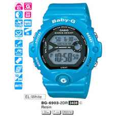 Часы CASIO BG-6903-2ER