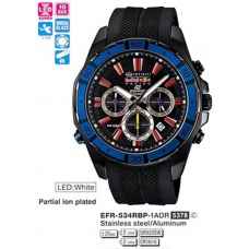 Часы CASIO EFR-534RBP-1AER