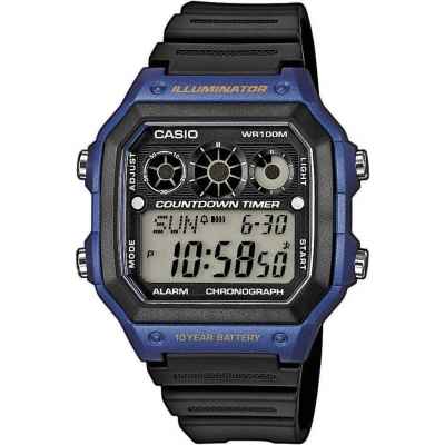 Часы CASIO AE-1300WH-2AVEF