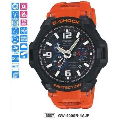 Часы CASIO GW-4000R-4AER
