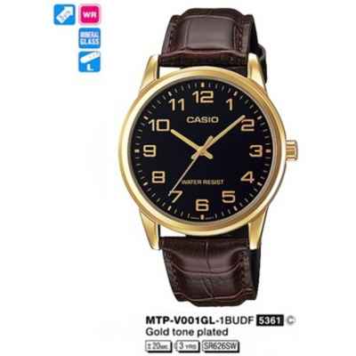Часы CASIO MTP-V001GL-1BUDF