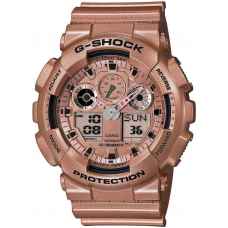 Часы CASIO GA-100GD-9AER