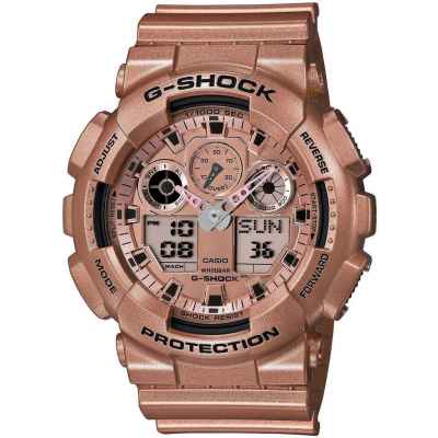 Часы CASIO GA-100GD-9AER