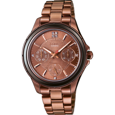 Часы CASIO SHE-3508BR-5AUER