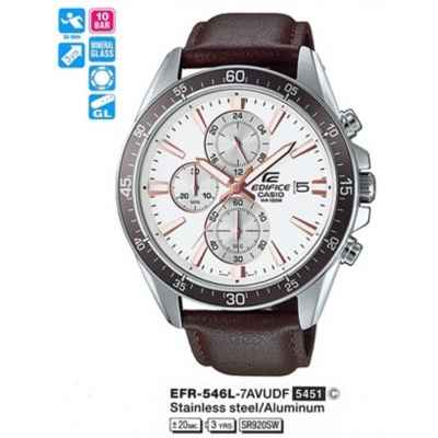 Часы CASIO EFR-546L-7AVUEF