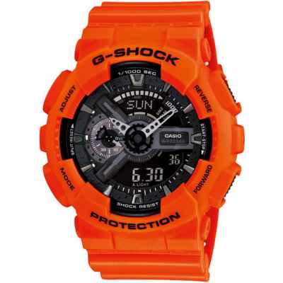 Часы CASIO GA-110MR-4AER