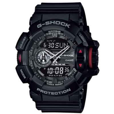 Часы CASIO GA-400-1BER